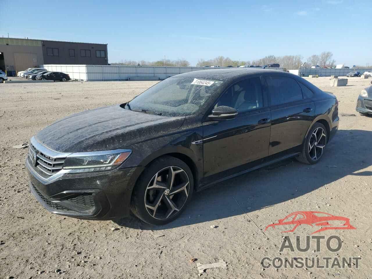 VOLKSWAGEN PASSAT 2020 - 1VWMA7A34LC010336