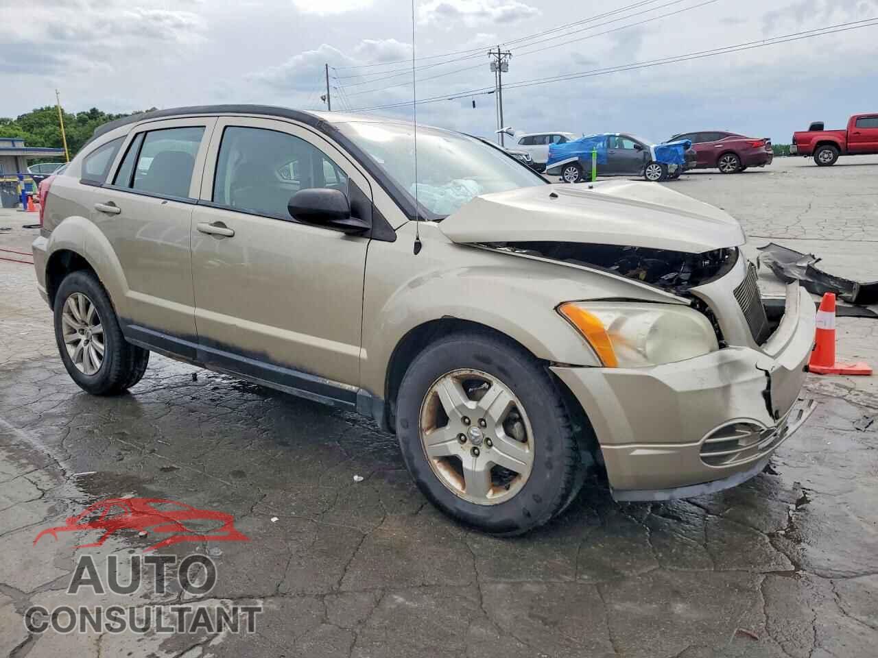 DODGE CALIBER 2009 - 1B3HB48A29D198427