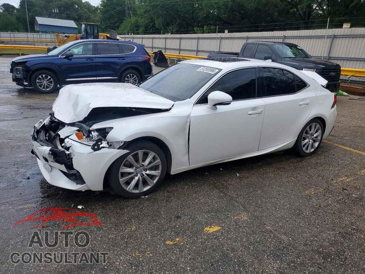 LEXUS IS 2016 - JTHBA1D2XG5005497
