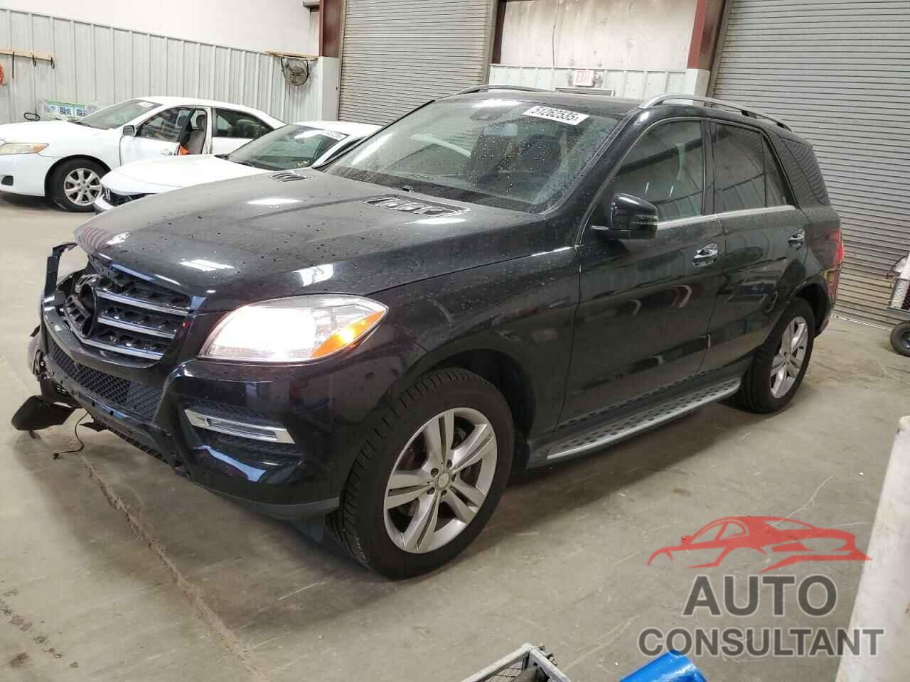 MERCEDES-BENZ M-CLASS 2015 - 4JGDA5HB5FA589370