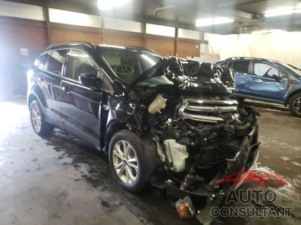 FORD ESCAPE 2018 - 1FMCU9GD4JUB93760