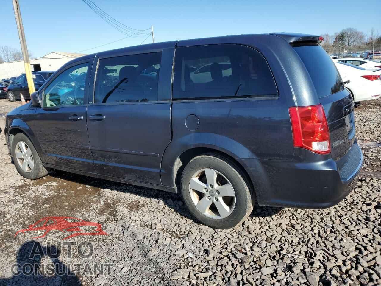 DODGE CARAVAN 2014 - 2C4RDGBG9ER260117