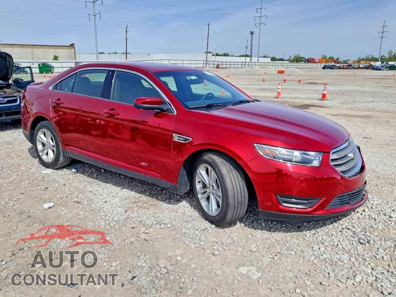 FORD TAURUS 2016 - 1FAHP2E82GG140812