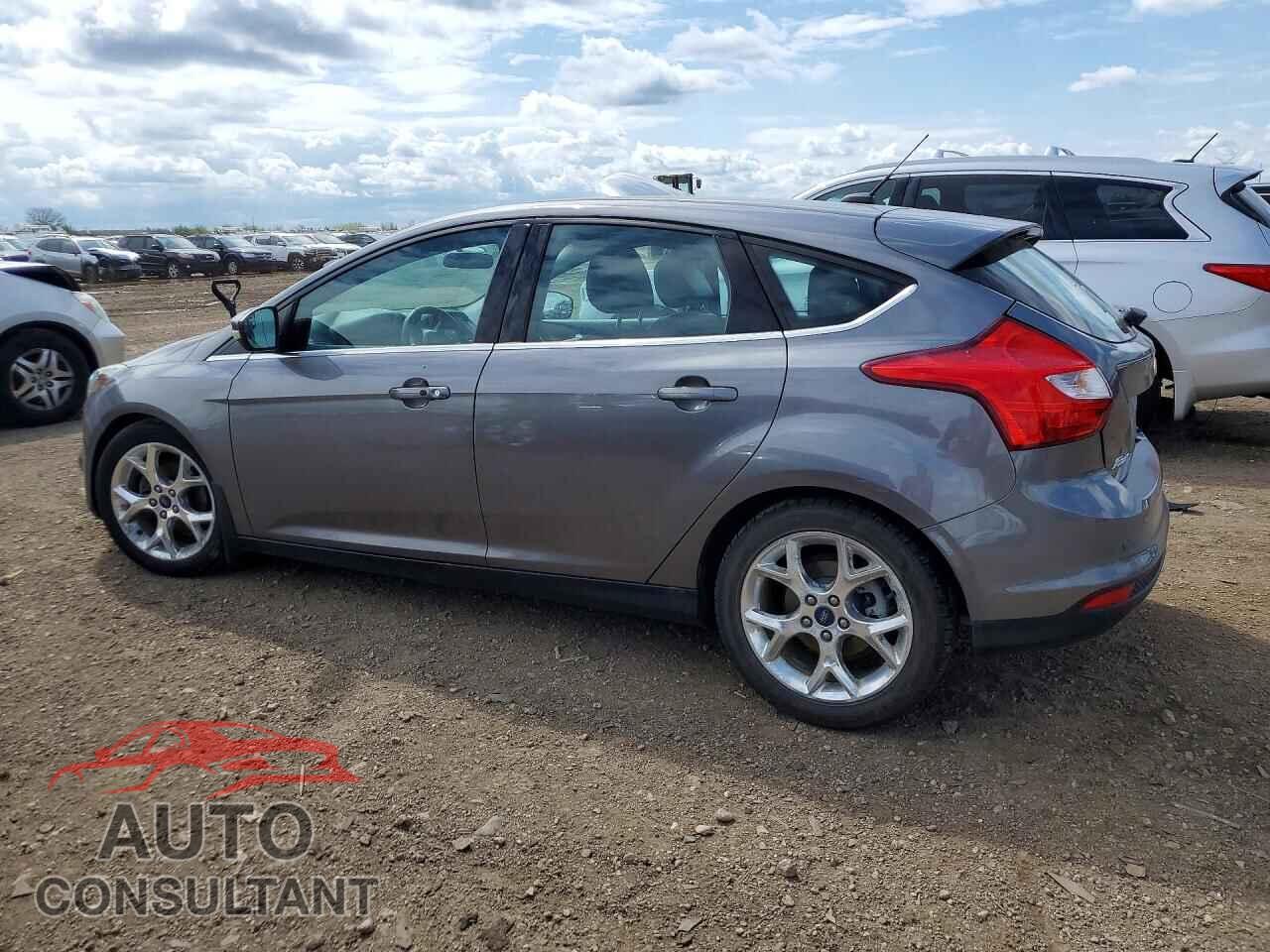 FORD FOCUS 2014 - 1FADP3N24EL192964