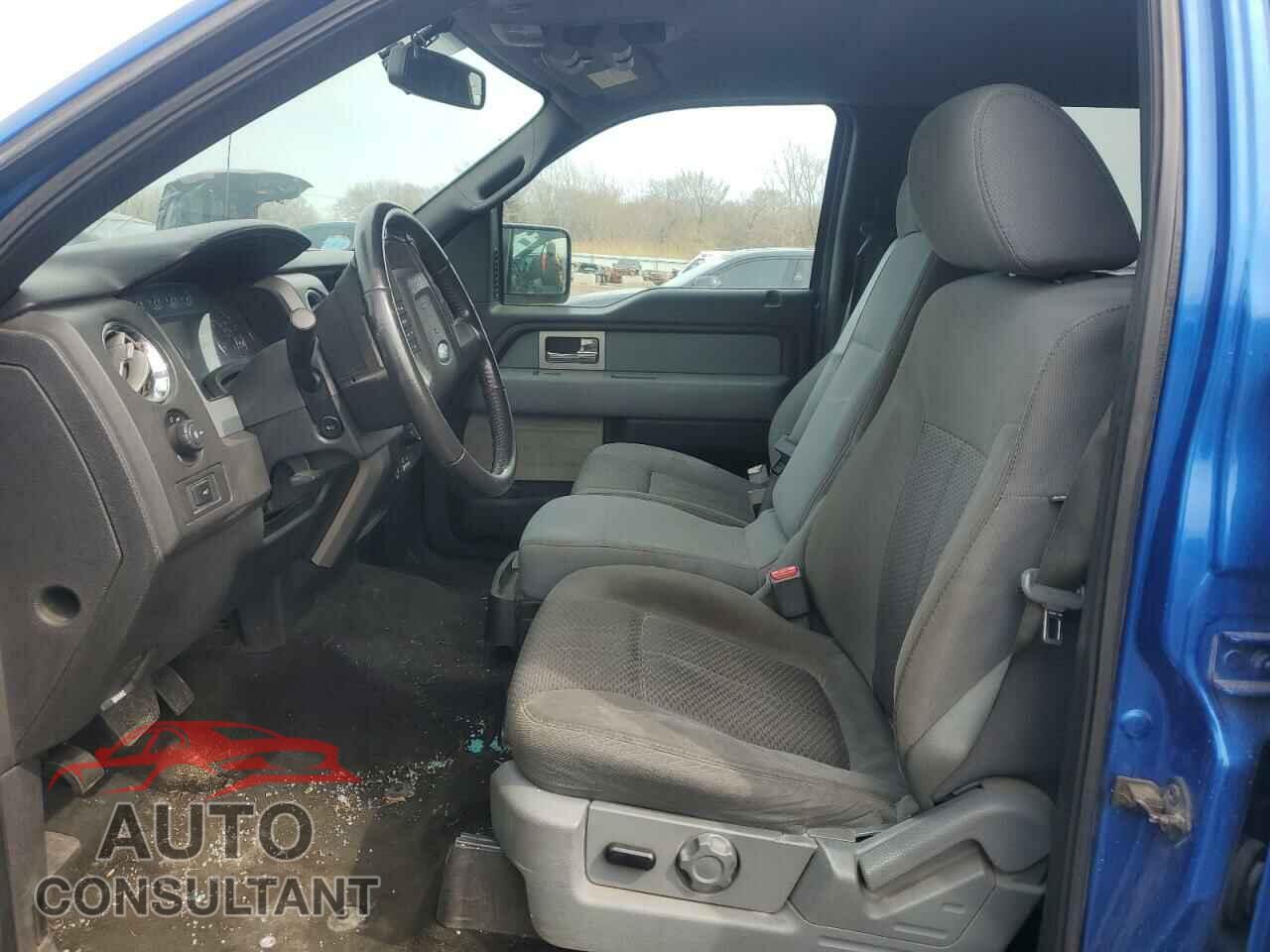 FORD F-150 2011 - 1FTFW1CT3BFB83771