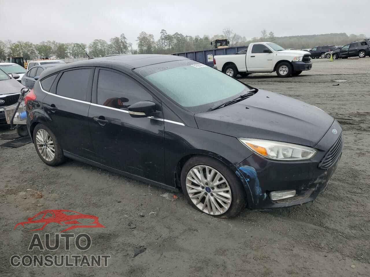 FORD FOCUS 2016 - 1FADP3N20GL327909