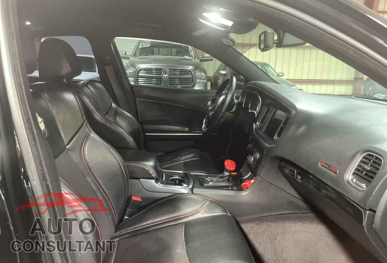 DODGE CHARGER 2017 - 2C3CDXGJ7HH585437