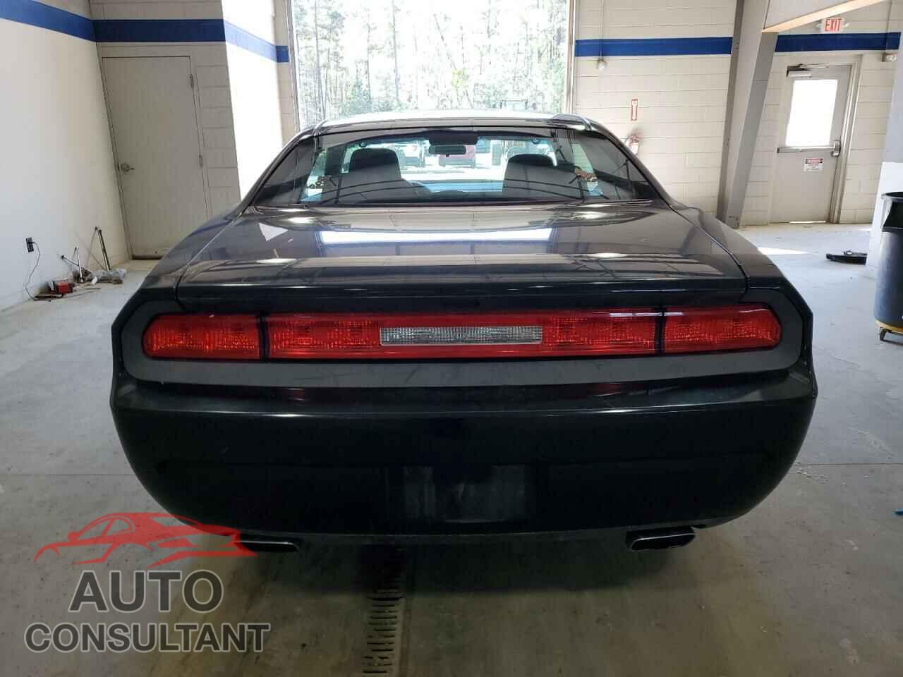 DODGE CHALLENGER 2012 - 2C3CDYAG9CH161916