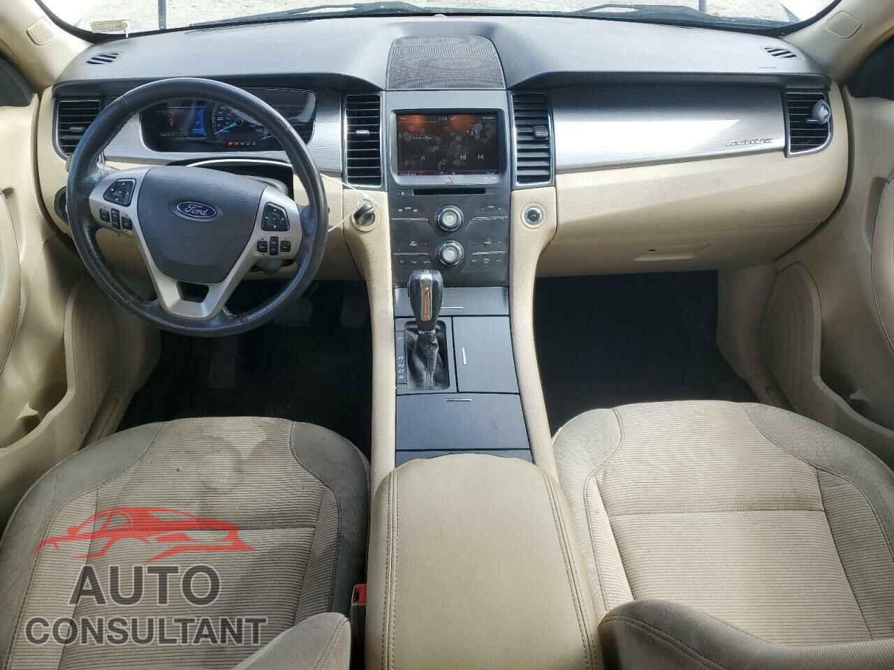 FORD TAURUS 2013 - 1FAHP2E86DG176854