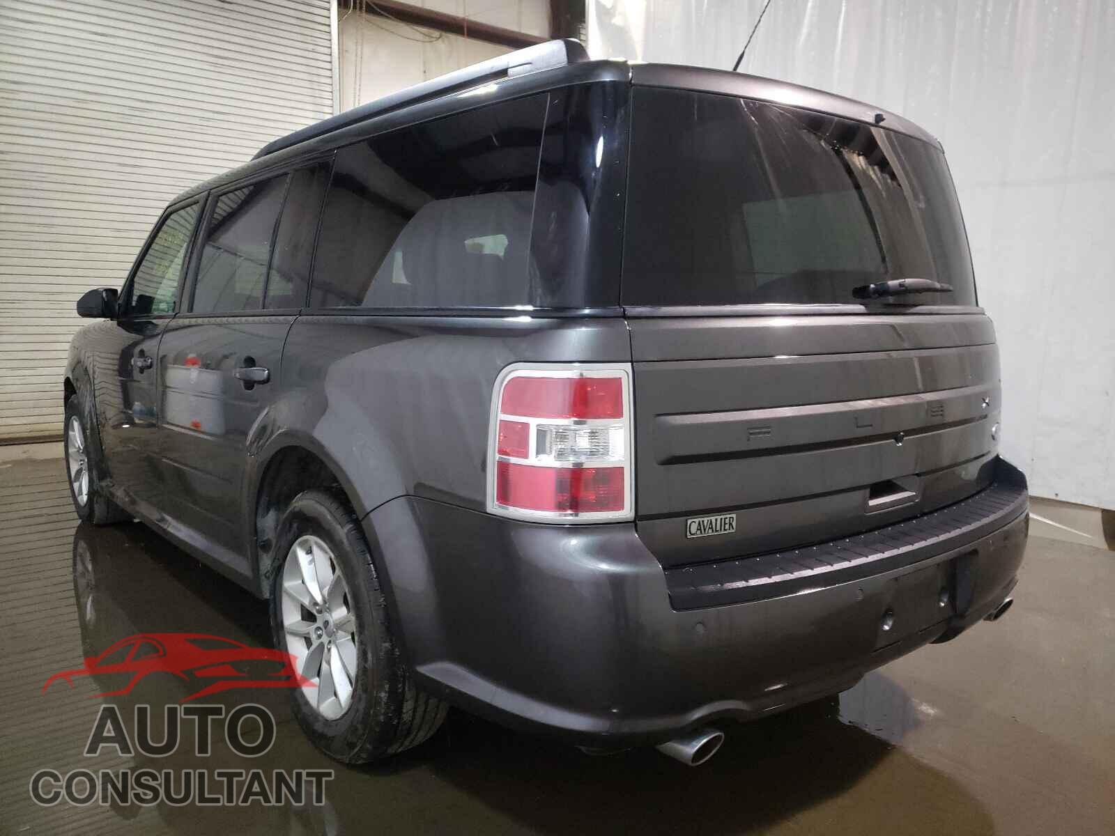 FORD FLEX 2017 - 2FMGK5B82HBA04002