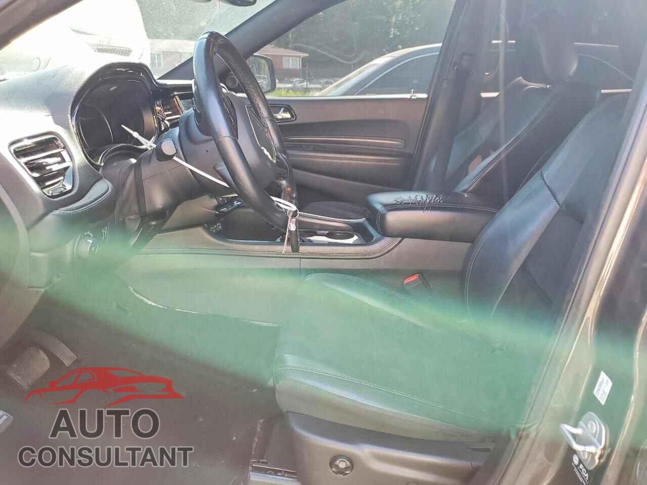 DODGE DURANGO 2021 - 1C4RDHDG2MC608222