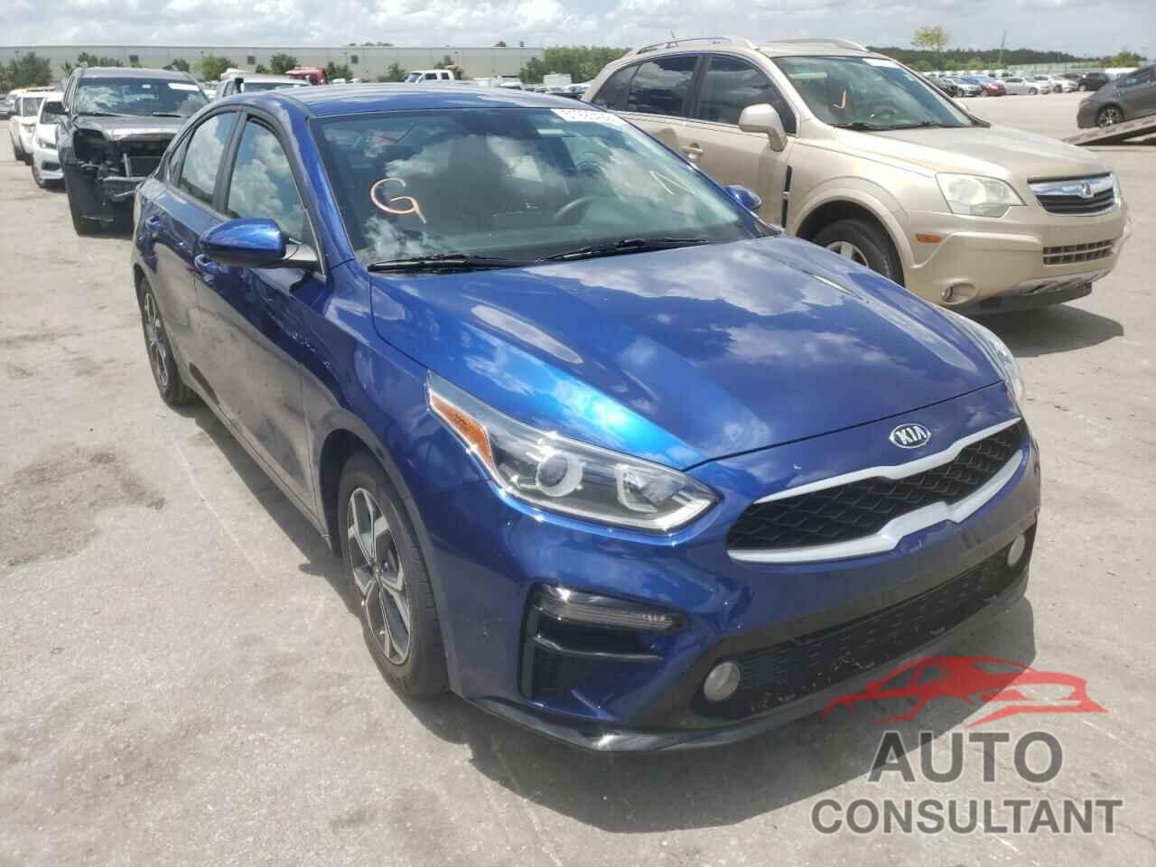 KIA FORTE 2020 - 3KPF24AD8LE170664