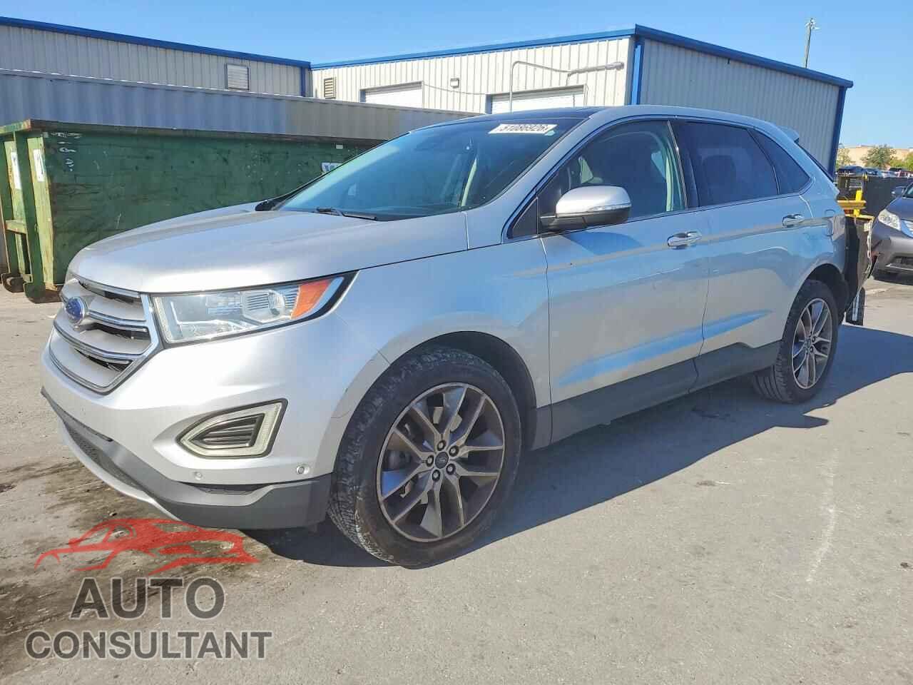 FORD EDGE 2015 - 2FMPK4K91FBC09309