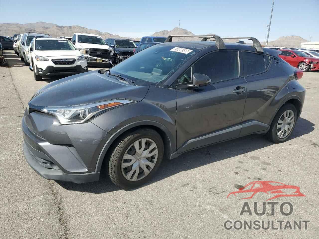 TOYOTA C-HR 2019 - JTNKHMBXXK1022907