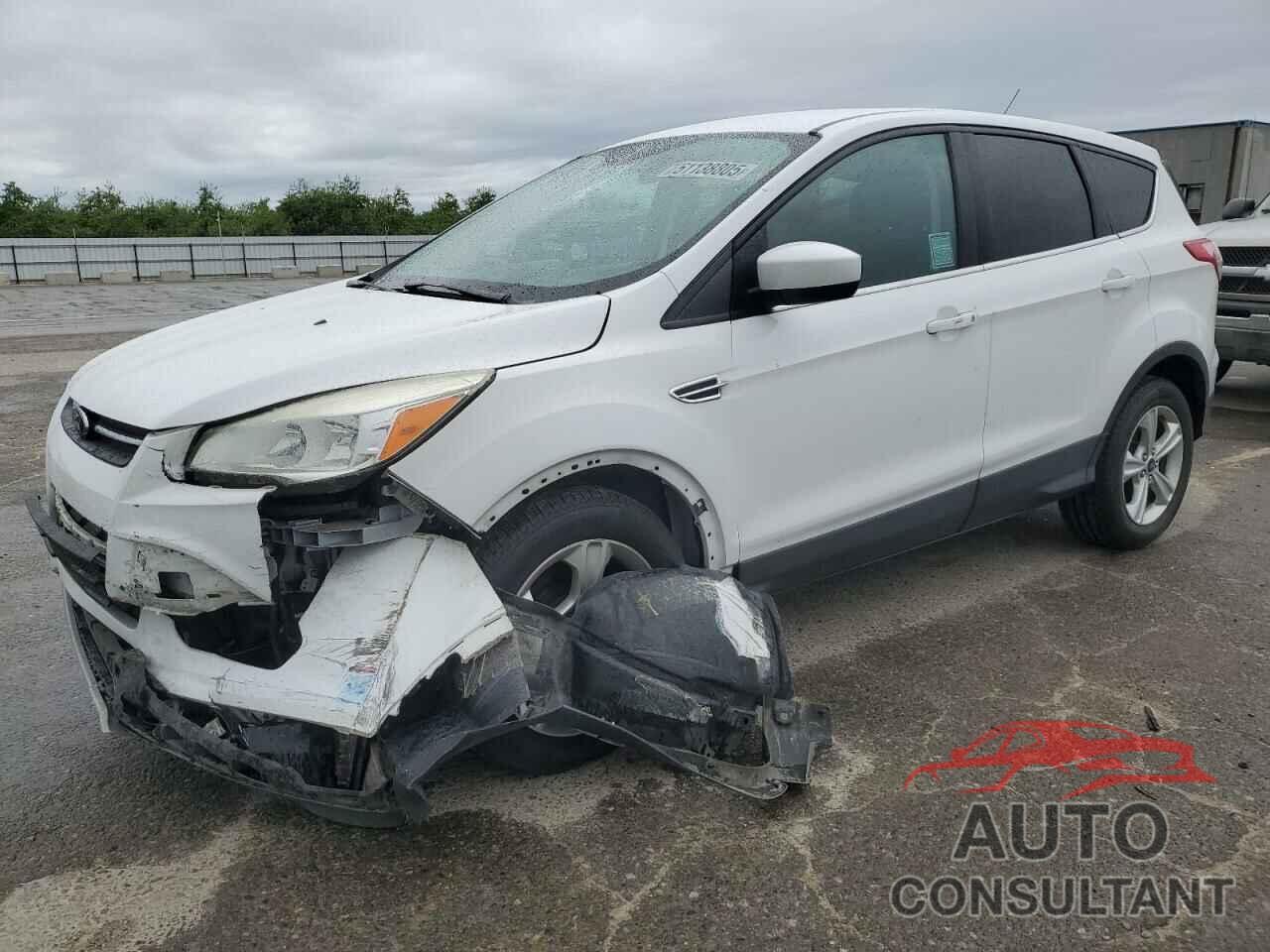 FORD ESCAPE 2014 - 1FMCU0GX7EUD81569