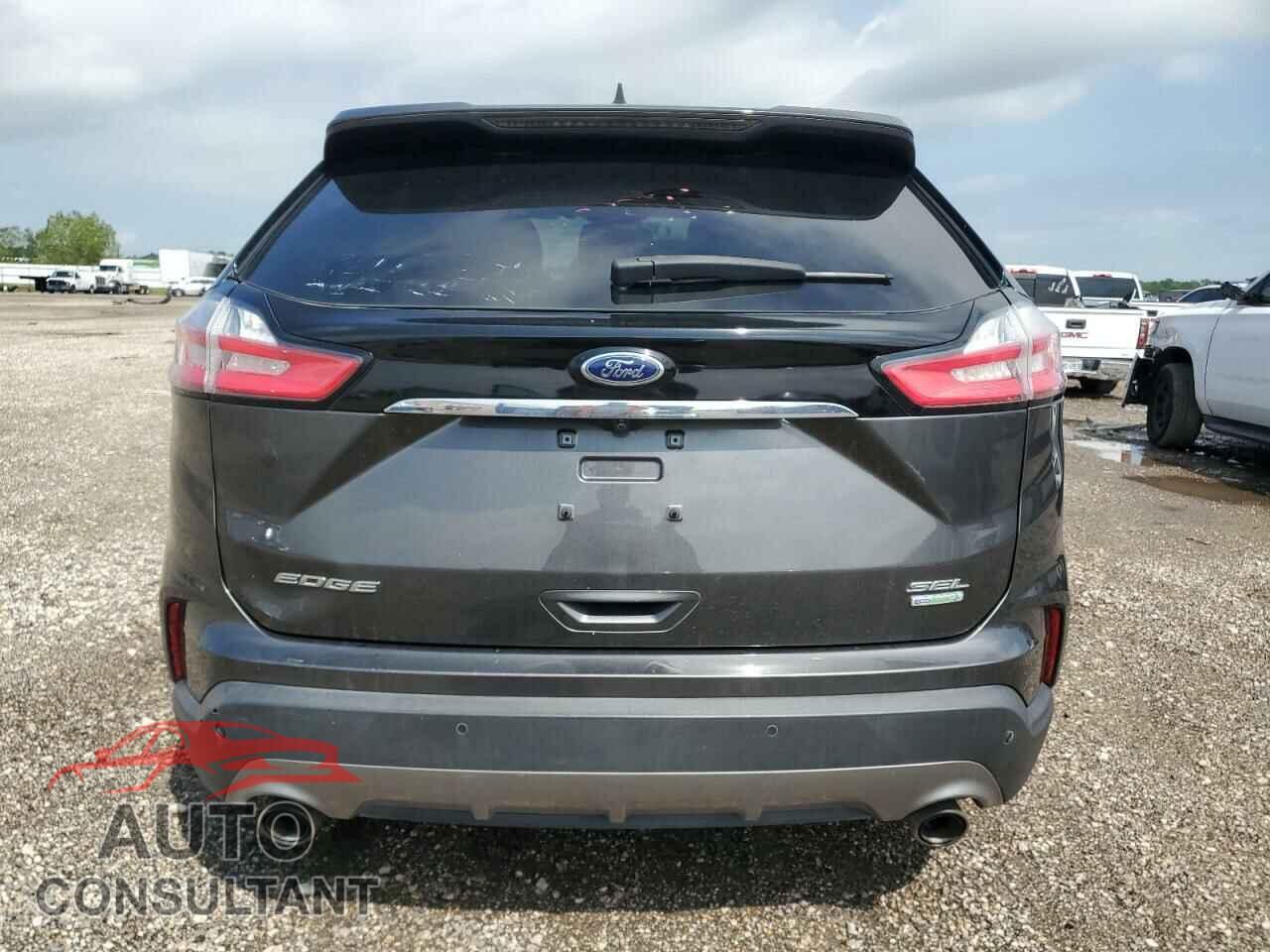 FORD EDGE 2019 - 2FMPK3J96KBC09196