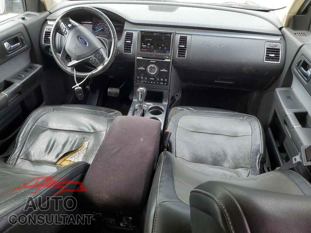 FORD FLEX 2013 - 2FMGK5D81DBD29764