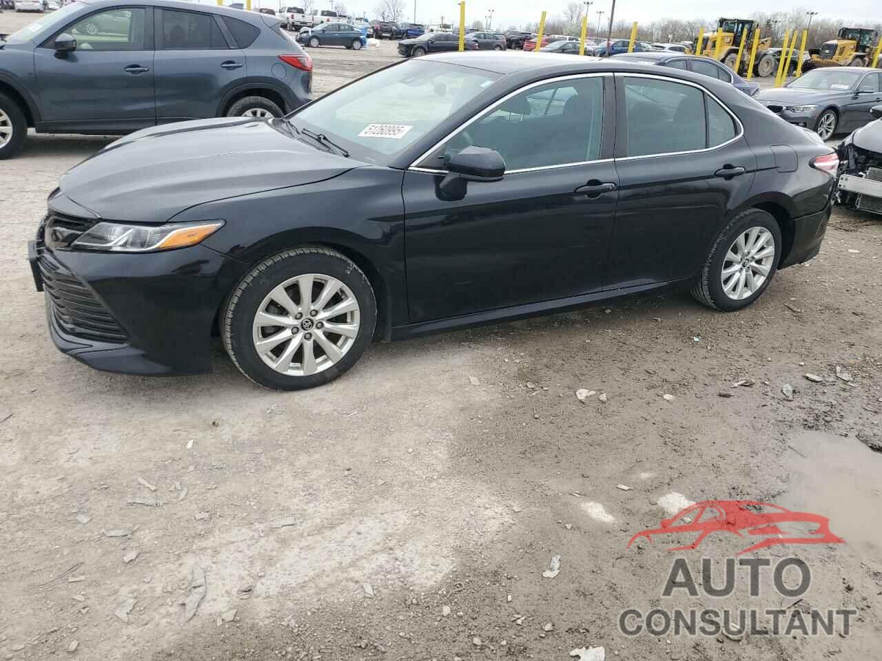 TOYOTA CAMRY 2020 - 4T1C11AK3LU888185