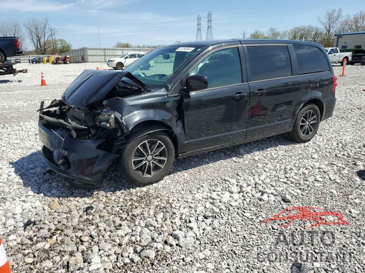 DODGE CARAVAN 2018 - 2C4RDGBG6JR185130