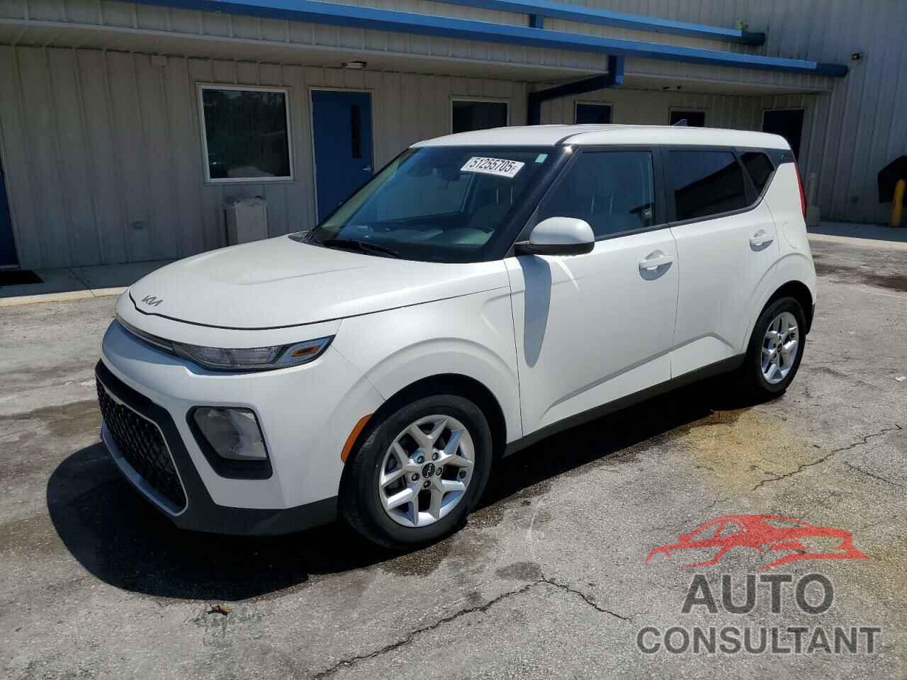 KIA SOUL 2022 - KNDJ23AU6N7164837