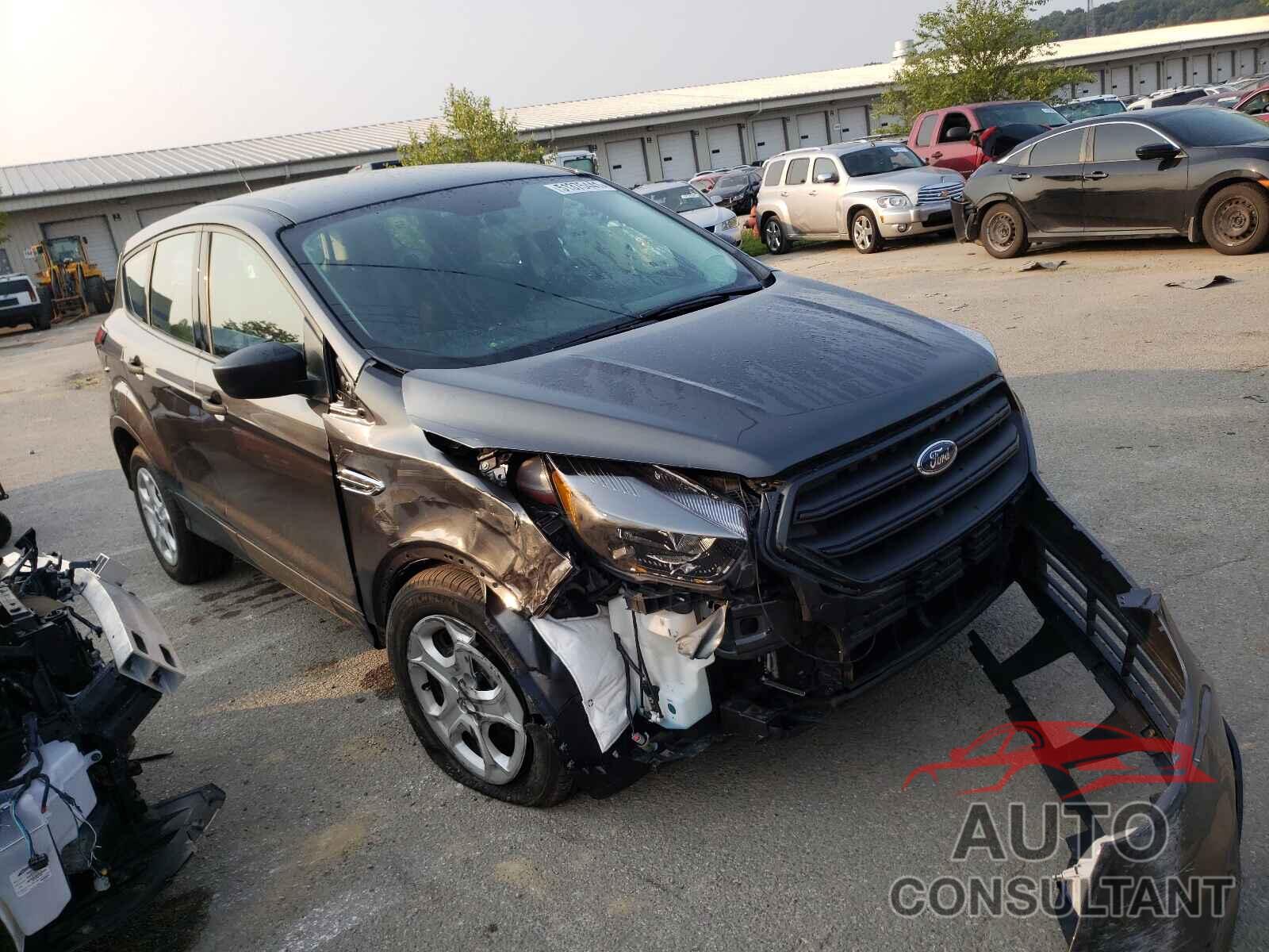 FORD ESCAPE 2019 - 1FMCU0F73KUC49521