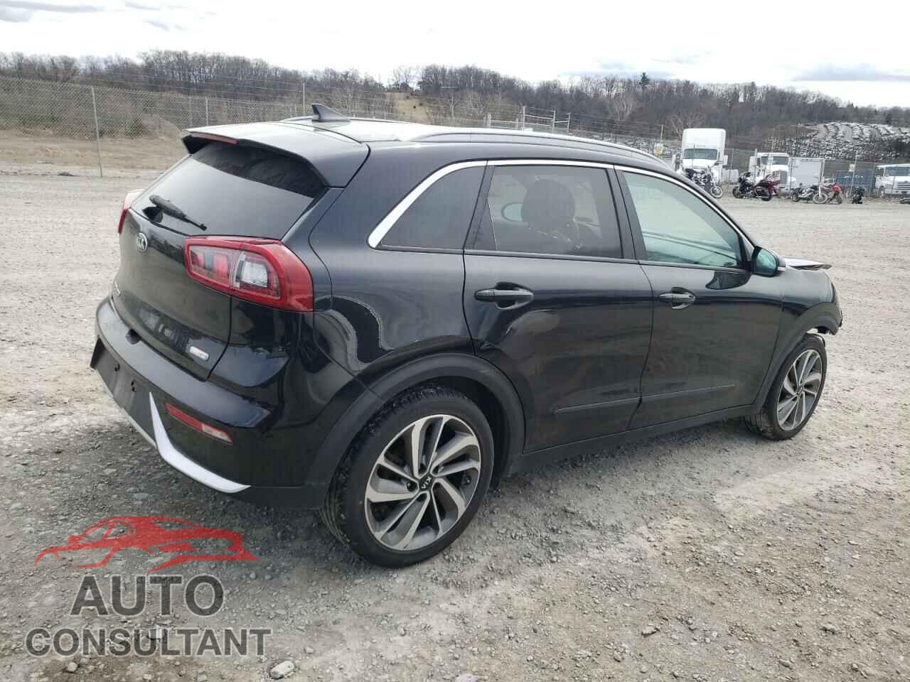 KIA NIRO 2017 - KNDCE3LC2H5081393