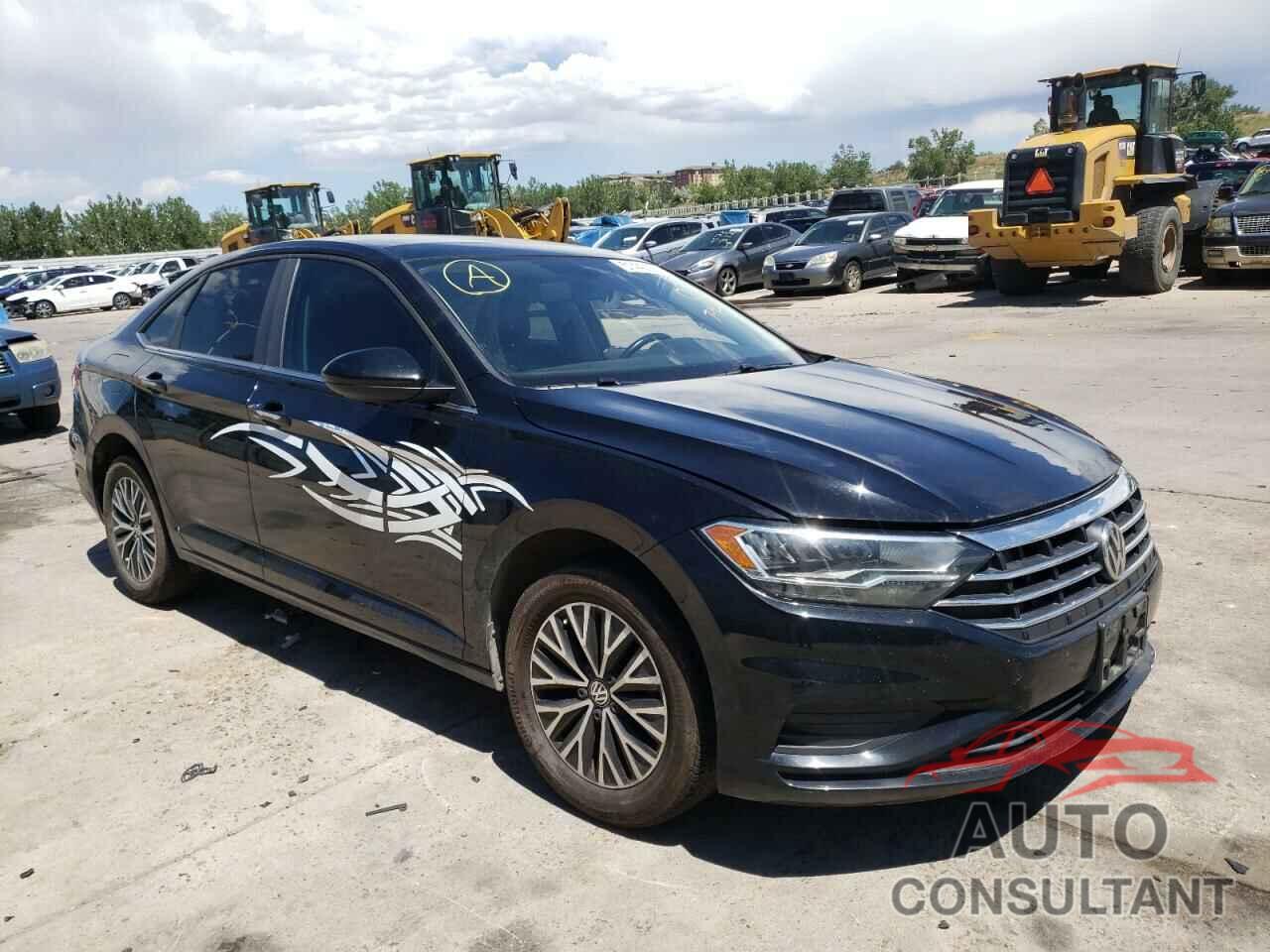 VOLKSWAGEN JETTA 2019 - 3VWC57BU7KM095936