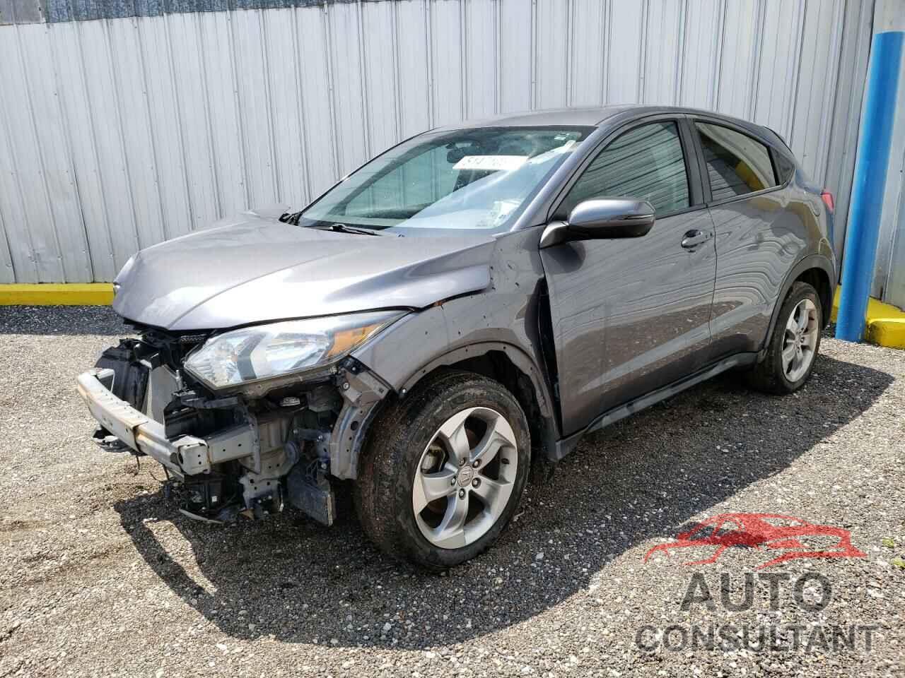 HONDA HR-V 2017 - 3CZRU5H56HM703498