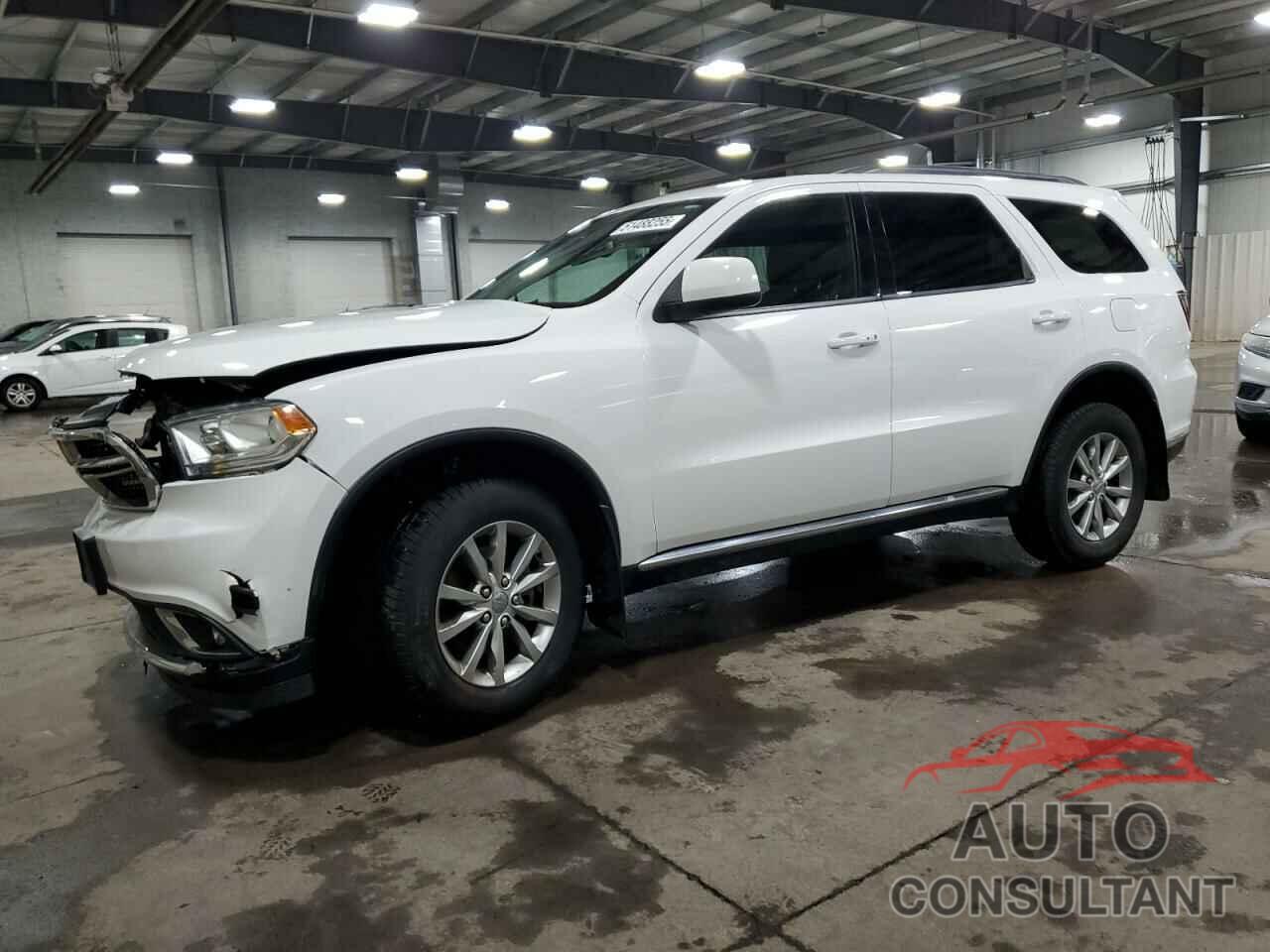 DODGE DURANGO 2017 - 1C4RDJAG7HC601137