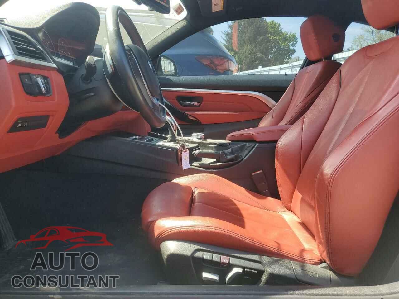 BMW 4 SERIES 2018 - WBA4W5C54JAA49573