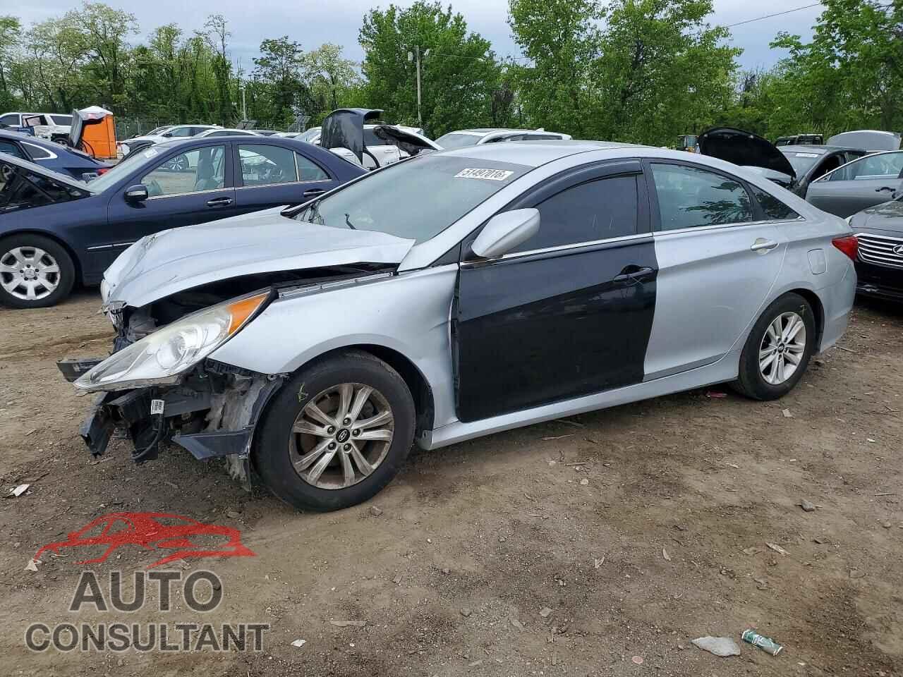 HYUNDAI SONATA 2014 - 5NPEB4AC2EH856393