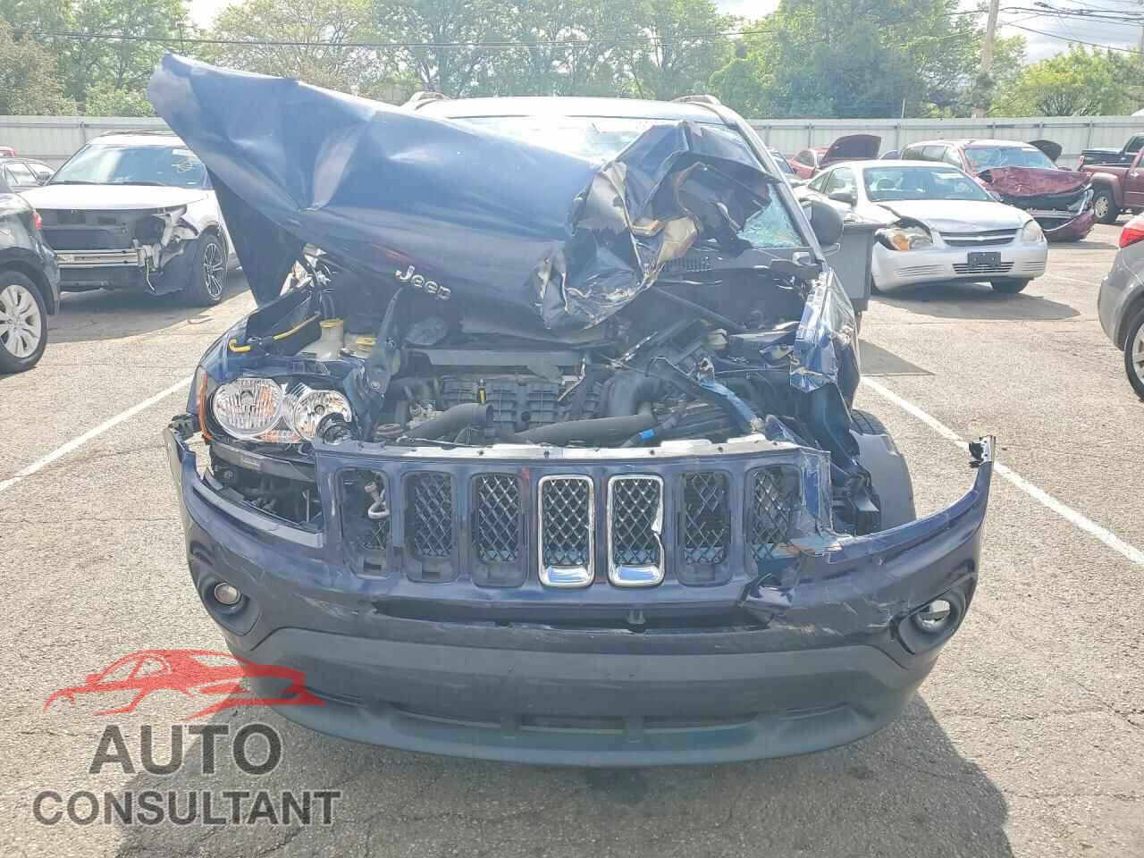JEEP COMPASS 2014 - 1C4NJDBB0ED880433