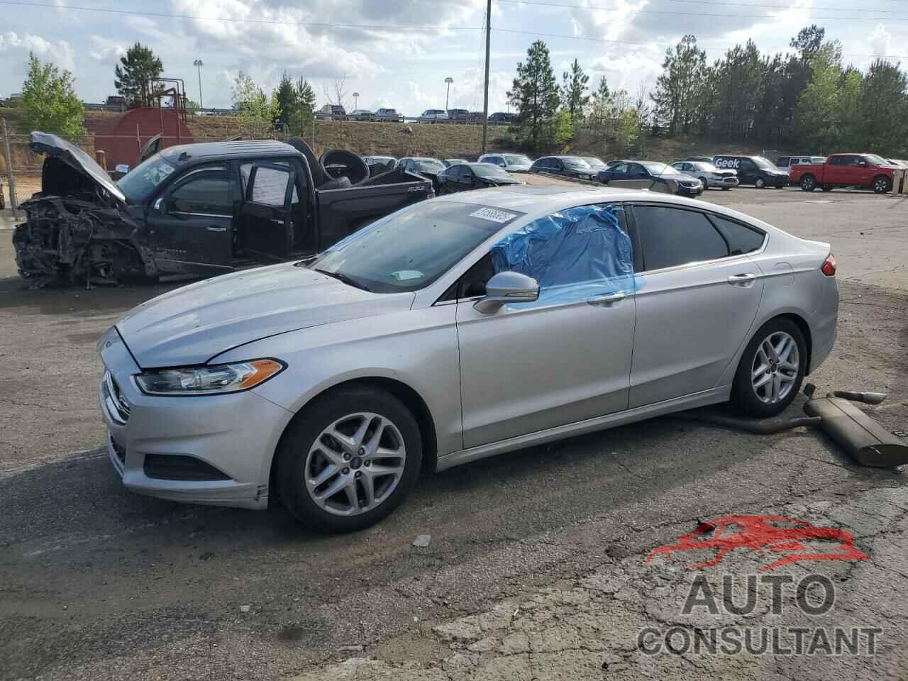 FORD FUSION 2016 - 1FA6P0H7XG5119474