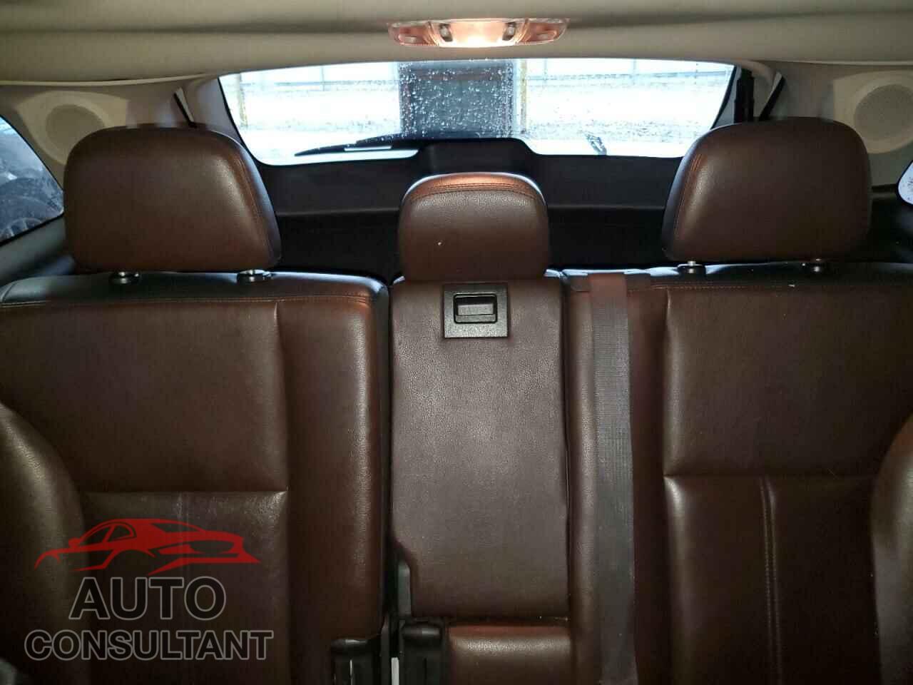 FORD EDGE 2011 - 2FMDK3KC0BBB47811