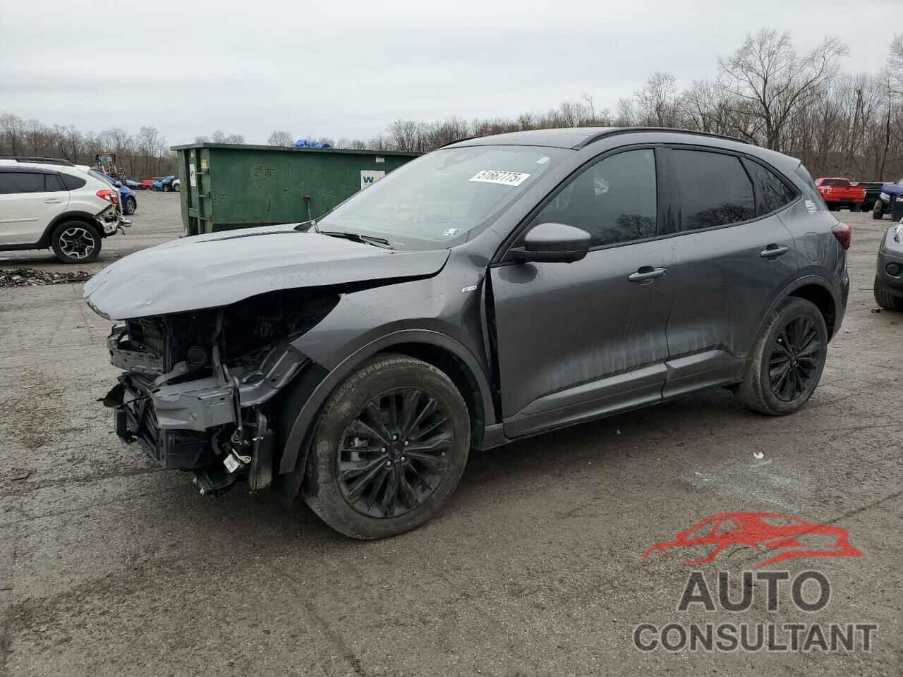 FORD ESCAPE ST 2023 - 1FMCU9PA0PUA56104