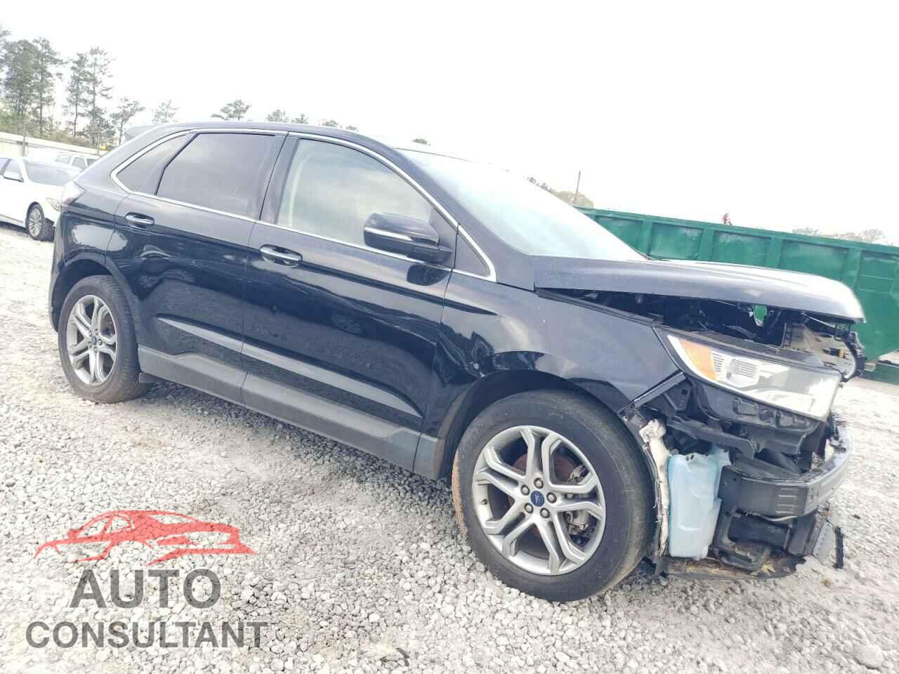 FORD EDGE 2016 - 2FMPK3K9XGBB50952