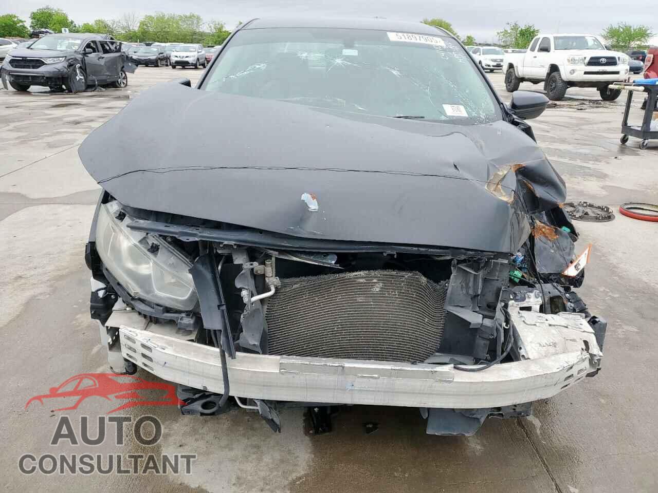 HONDA CIVIC 2017 - 19XFC2F55HE007173