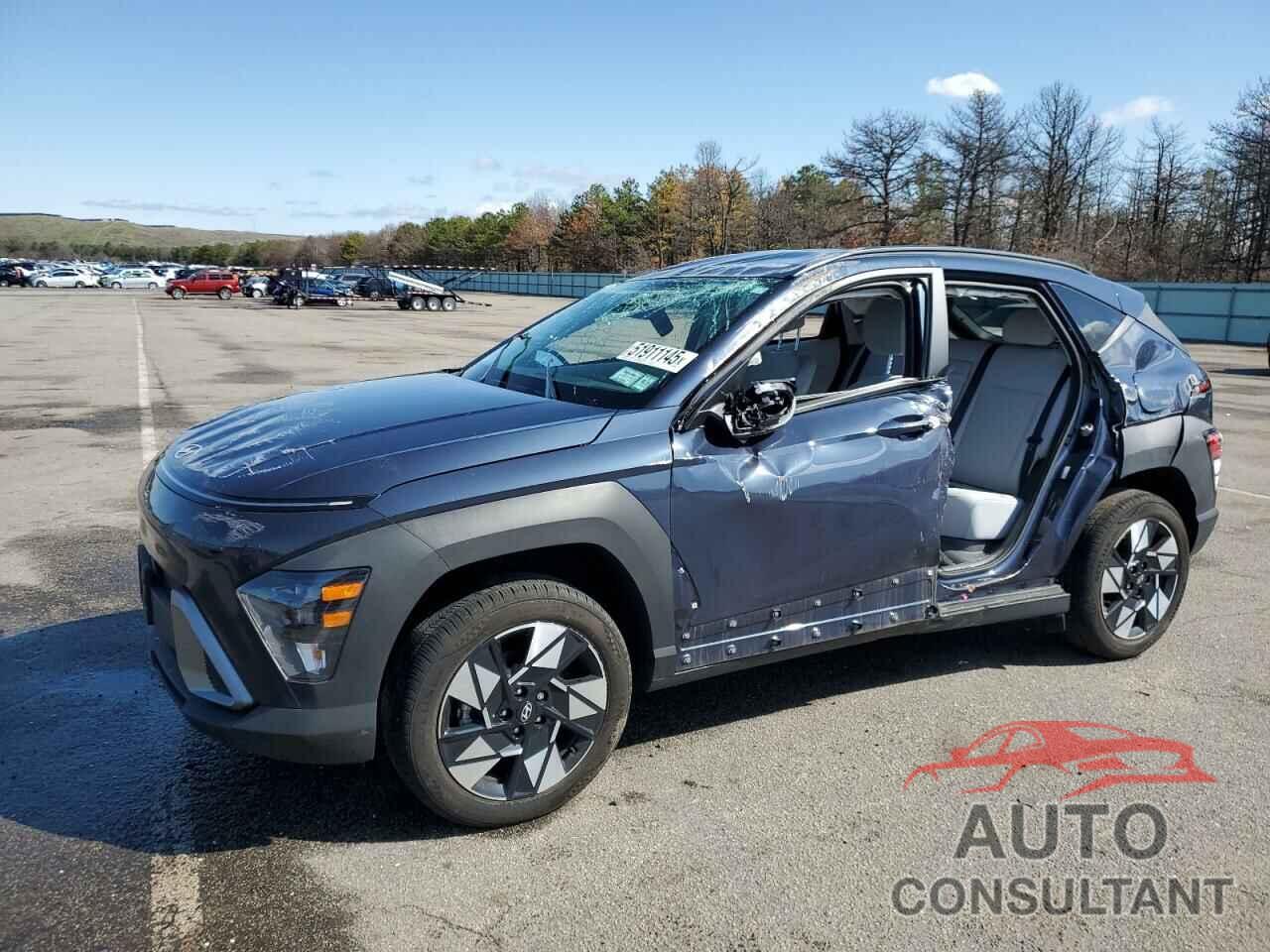 HYUNDAI KONA 2024 - KM8HBCAB3RU106426