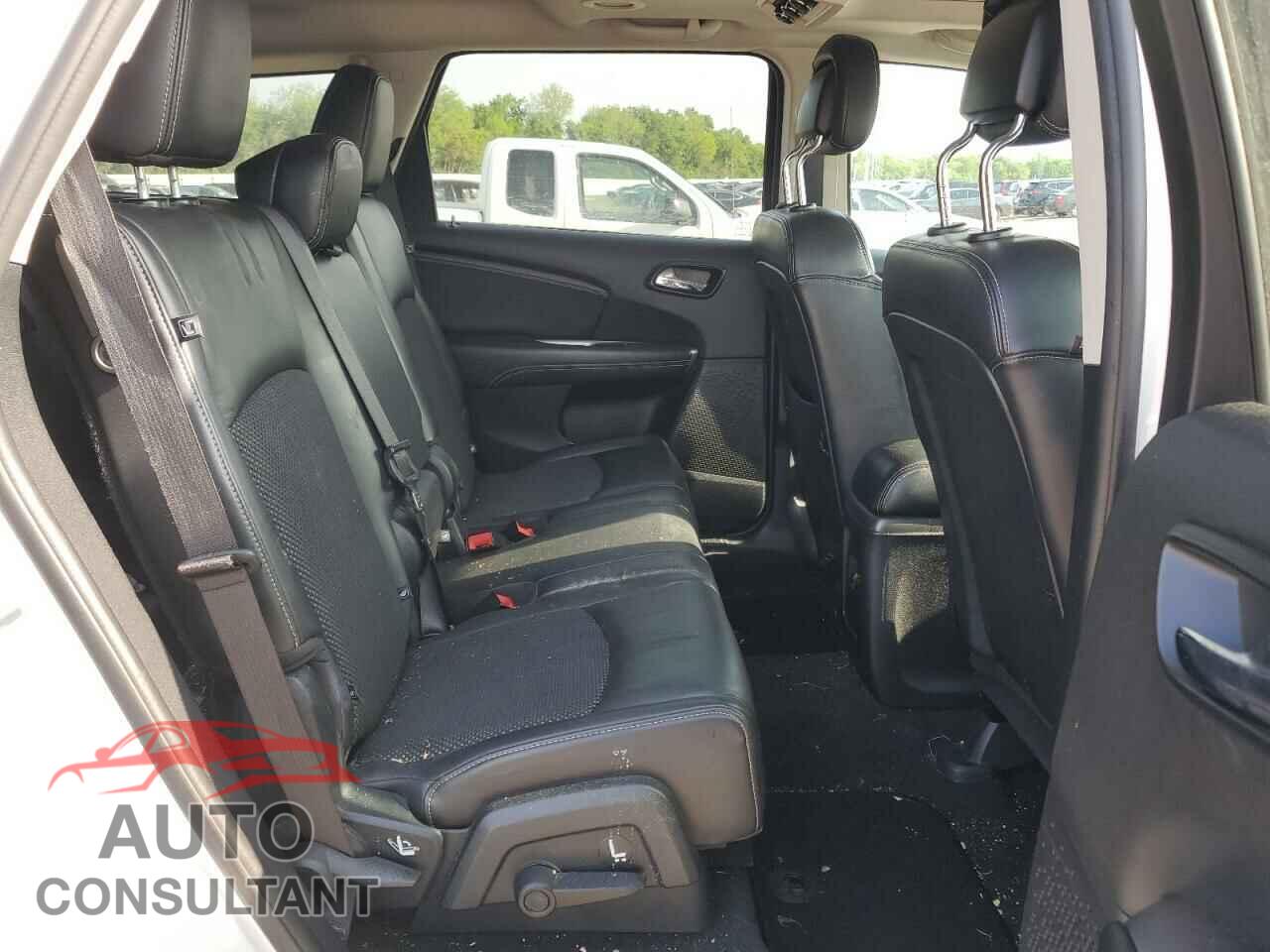 DODGE JOURNEY 2017 - 3C4PDCGB9HT545379