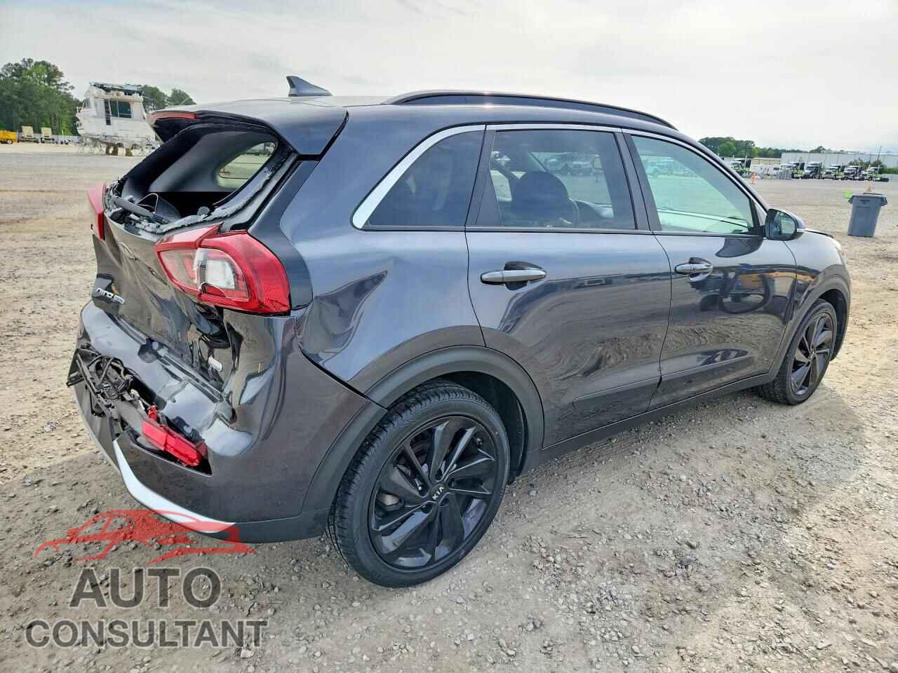 KIA NIRO 2018 - KNDCC3LC1J5149520