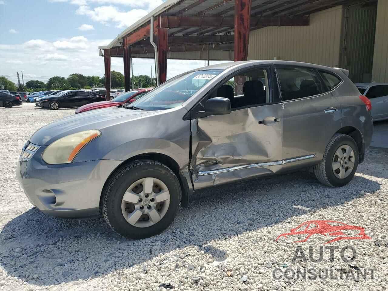 NISSAN ROGUE 2012 - JN8AS5MT5CW600728