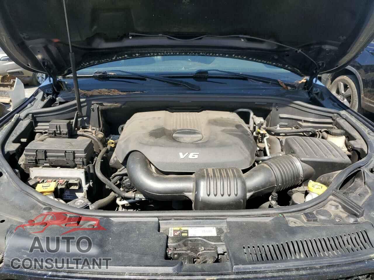 DODGE DURANGO 2013 - 1C4RDHDG3DC700276