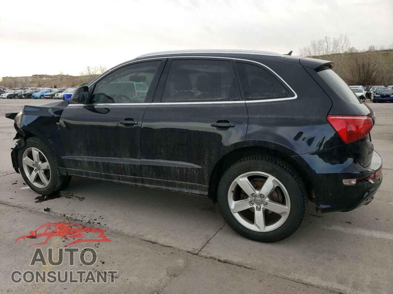 AUDI Q5 2012 - WA1DKAFP4CA003871