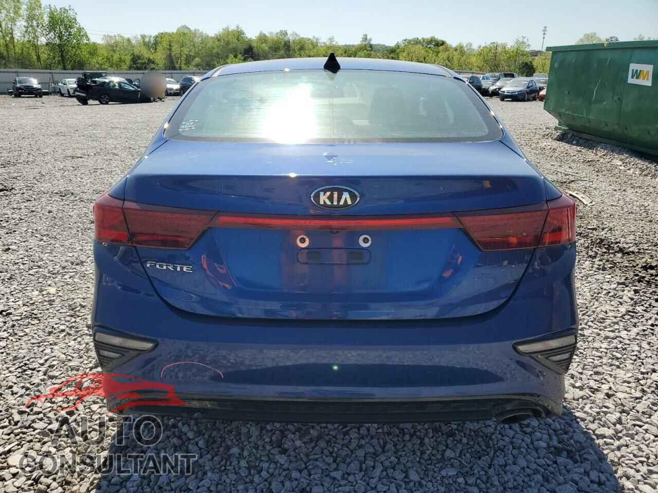KIA FORTE 2020 - 3KPF24ADXLE245655