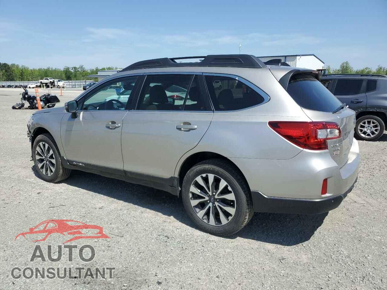 SUBARU OUTBACK 2017 - 4S4BSANC3H3251919