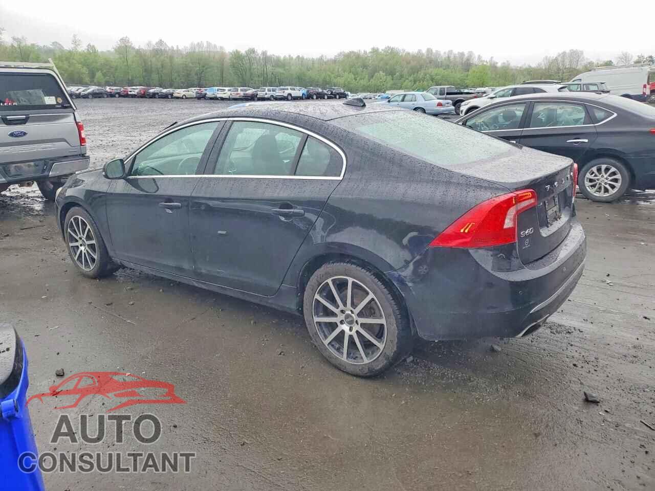 VOLVO S60 2017 - LYV402TM6HB128639