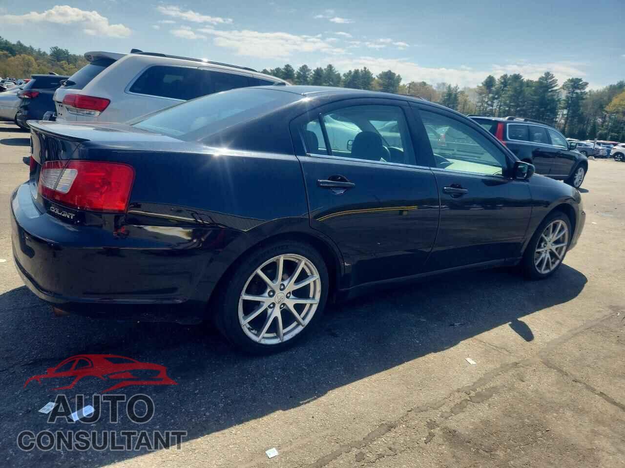 MITSUBISHI GALANT 2012 - 4A32B3FF0CE025579