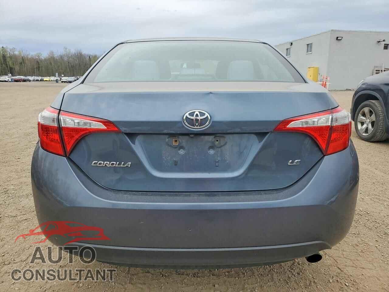 TOYOTA COROLLA 2014 - 2T1BURHE8EC004618