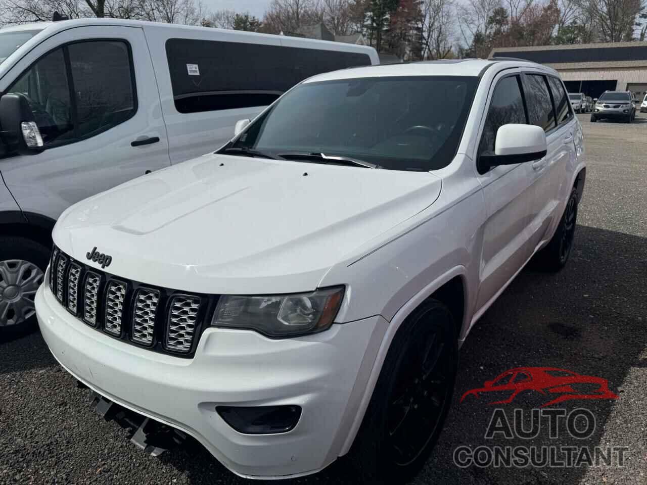 JEEP GRAND CHER 2019 - 1C4RJFAG8KC678774