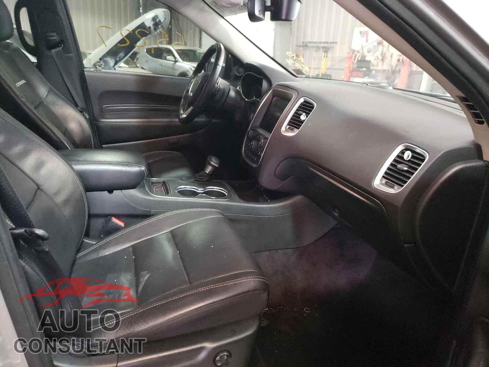DODGE DURANGO 2018 - 1C4RDJEG5JC346648